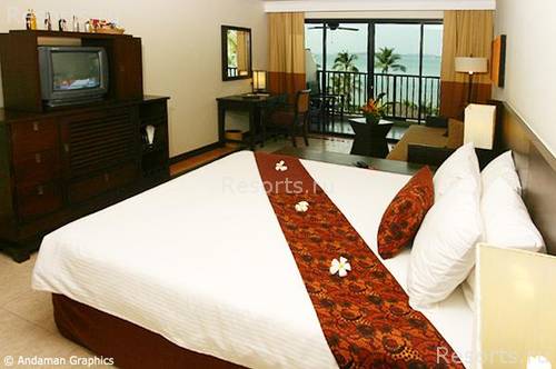 Novotel Panwa Beach Resort 16